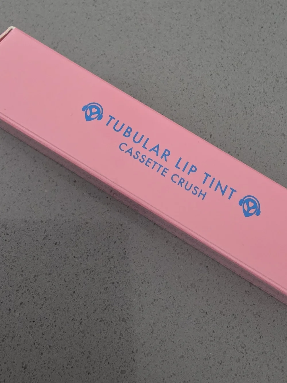 Love+Craft+Beauty | Tubular Lip Tint, Cassette Crush (Rosy Pink)